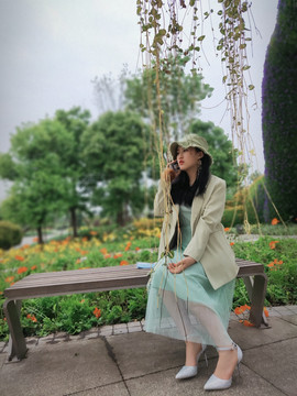 小桃子🍑Amy主播照片