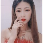 汪瑾姗主播照片
