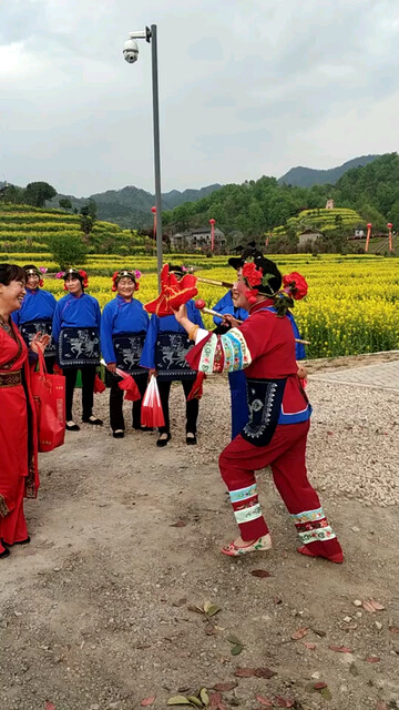 春暖花开！走了走了走起来！！！