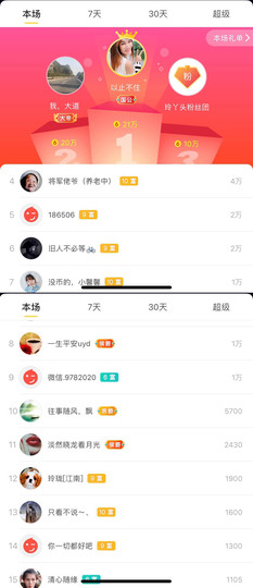 广西玲玲🌻主播照片