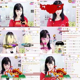 一只雁~主播照片