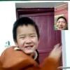 阳阳得意he海报