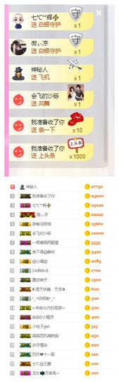 七℃~暂停直播主播照片