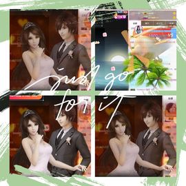 江湖再见，退主播照片