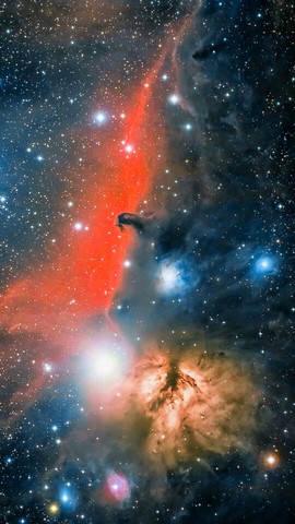 龙行星空主播照片