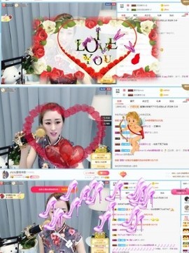仙仙🎤唱歌主播照片