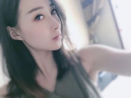 ！？。，。主播照片