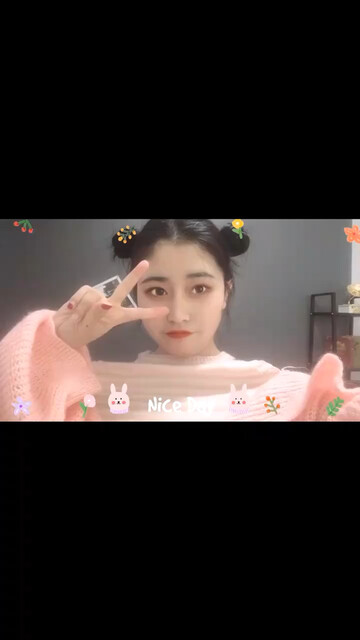 心仪女孩常驻身边✌️