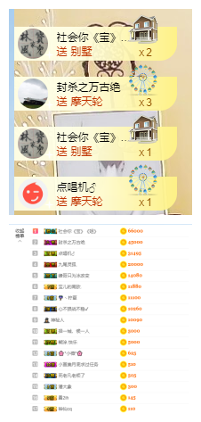 宝儿♚家里有事休息主播照片