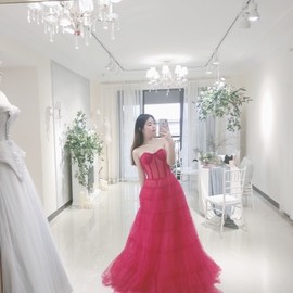 我家有仙女主播照片