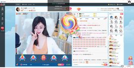 Lッ♥✿小白白主播照片