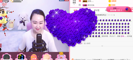 英佳人主播照片