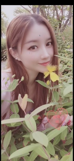 甜乐乐💞主播照片