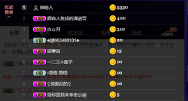 昵称违规，请重新修改主播照片