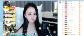 遇见❥暂休主播照片