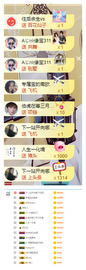 宝儿♚家里有事休息主播照片