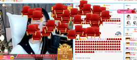 遇见❥暂休主播照片