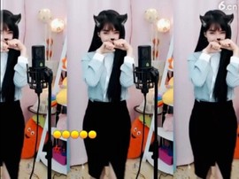 萌萌哒猎手主播照片