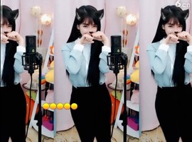 萌萌哒猎手主播照片
