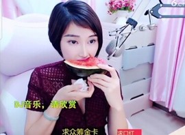 萌萌哒猎手主播照片