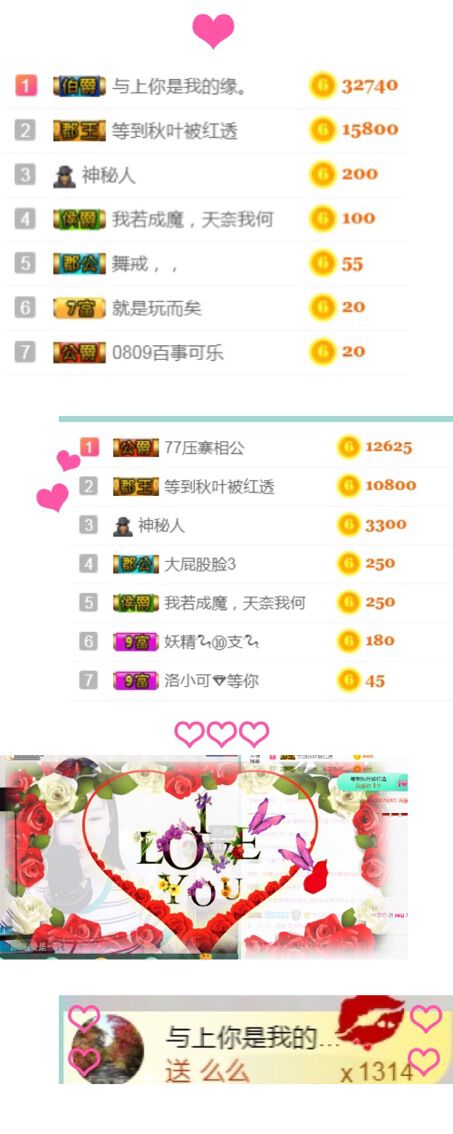 洛小可??暫休的主播照片