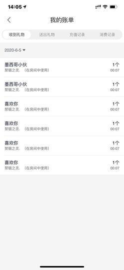 君不见..主播照片