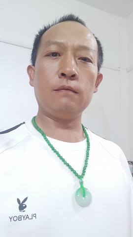 绿色年华888主播照片