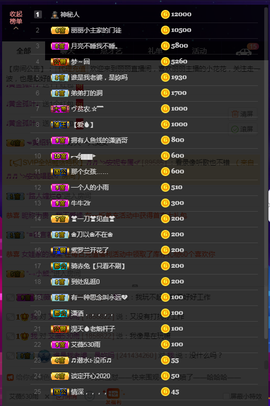 昵称违规，请重新修改主播照片