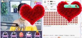 蜜乐*暂休主播照片