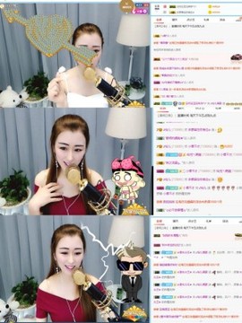 仙仙🎤唱歌主播照片
