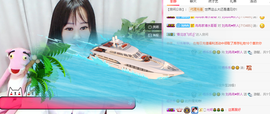 R♥冉主播照片