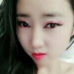 B雅丽主播照片