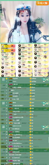 Su-苏苏♥7890主播照片