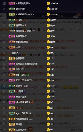 28888丶龙三主播照片