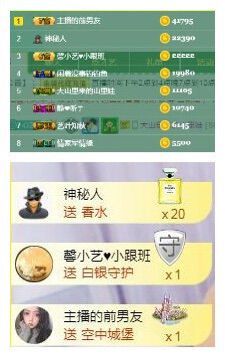 馨小艺🎀主播照片