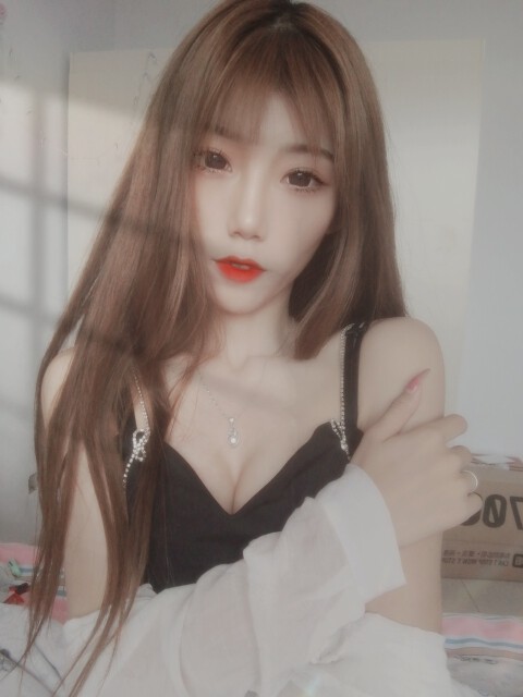 Yami是个baby主播照片