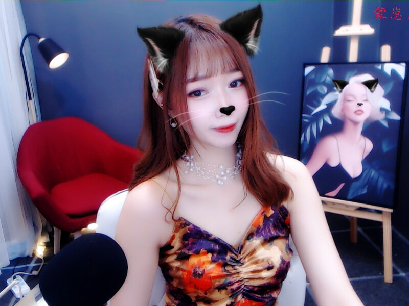 🍑排骨🍑主播照片