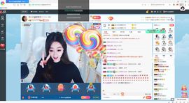 Lッ♥✿小白白主播照片