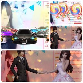 🎵小邓丽君🌺溪儿主播照片