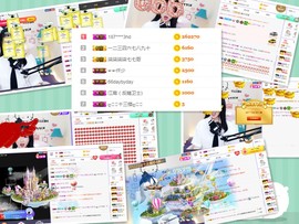 福建迪丽热巴主播照片