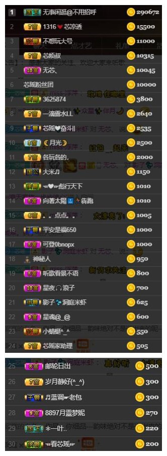 芯瑶❤️爱唱歌～的图片