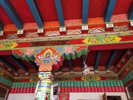 乐二娃祝大家五一快乐主播照片