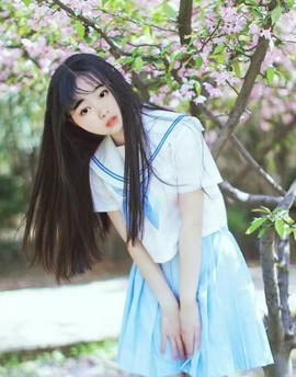 默默灵主播照片