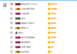 浅浅休主播照片