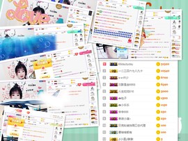 福建迪丽热巴主播照片