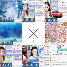 蜜乐*暂休主播照片
