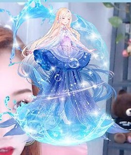 小宝玛丽💓求升级主播照片