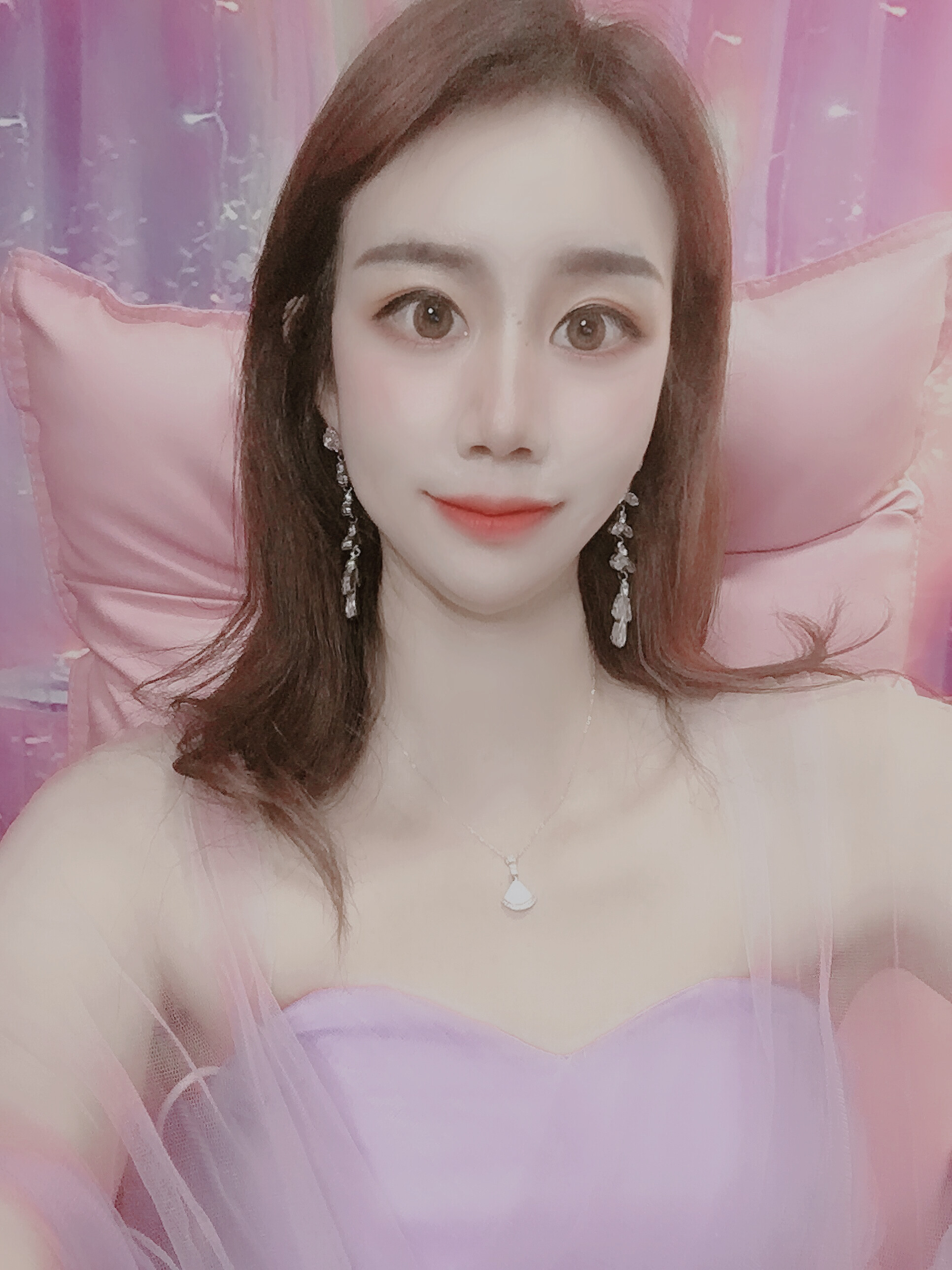 伊瑶新主播求关注的主播照片
