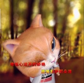 萌萌哒猎手主播照片