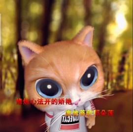 萌萌哒猎手主播照片